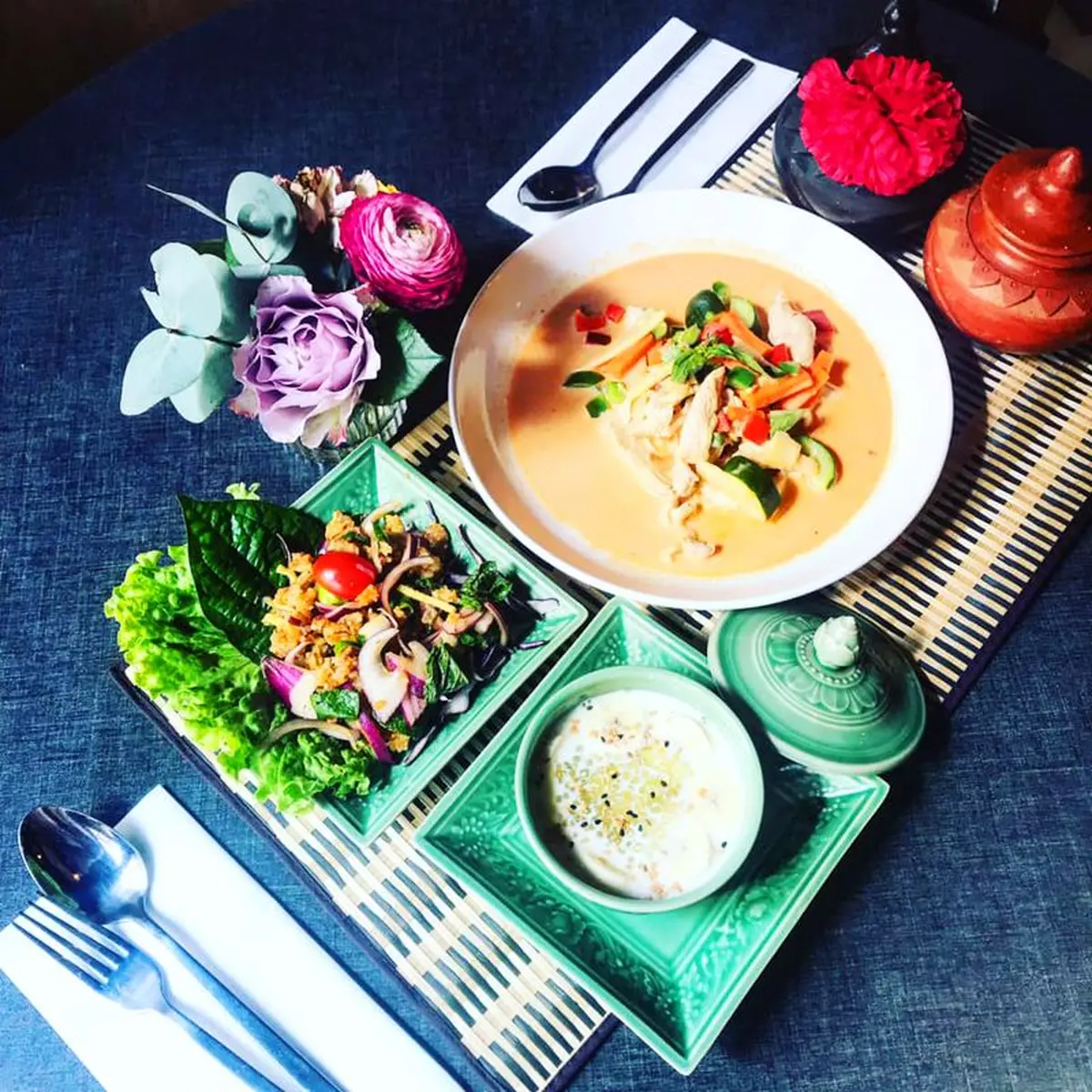 Chili thaï Mulhouse