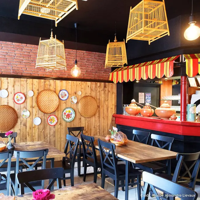 Chili Thaï Mulhouse