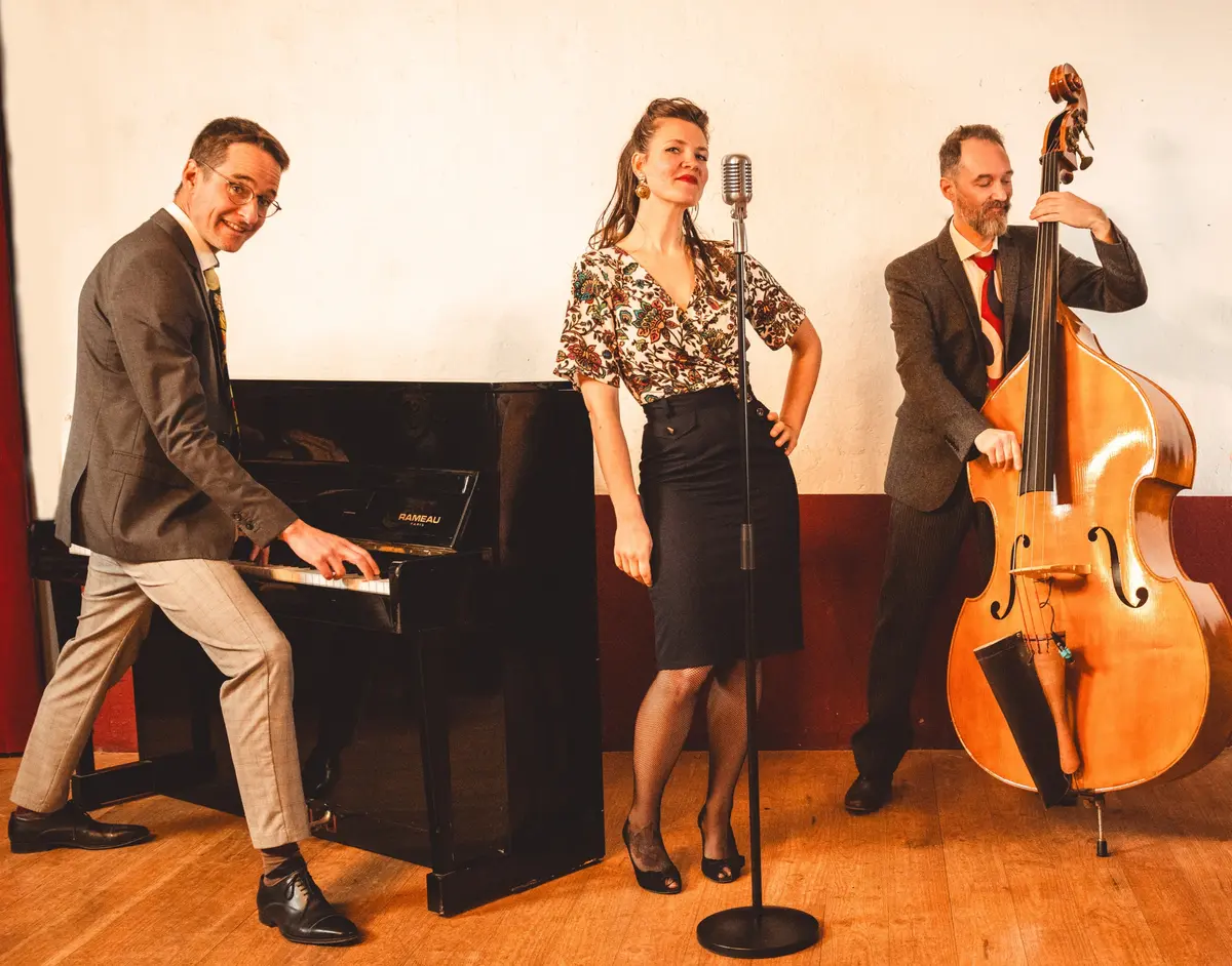 Chill Au Malpas : Marla And The Cool Chicken