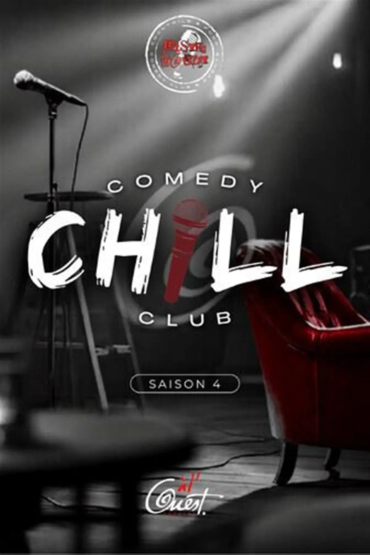 Chill Comedy Club - Saison 4