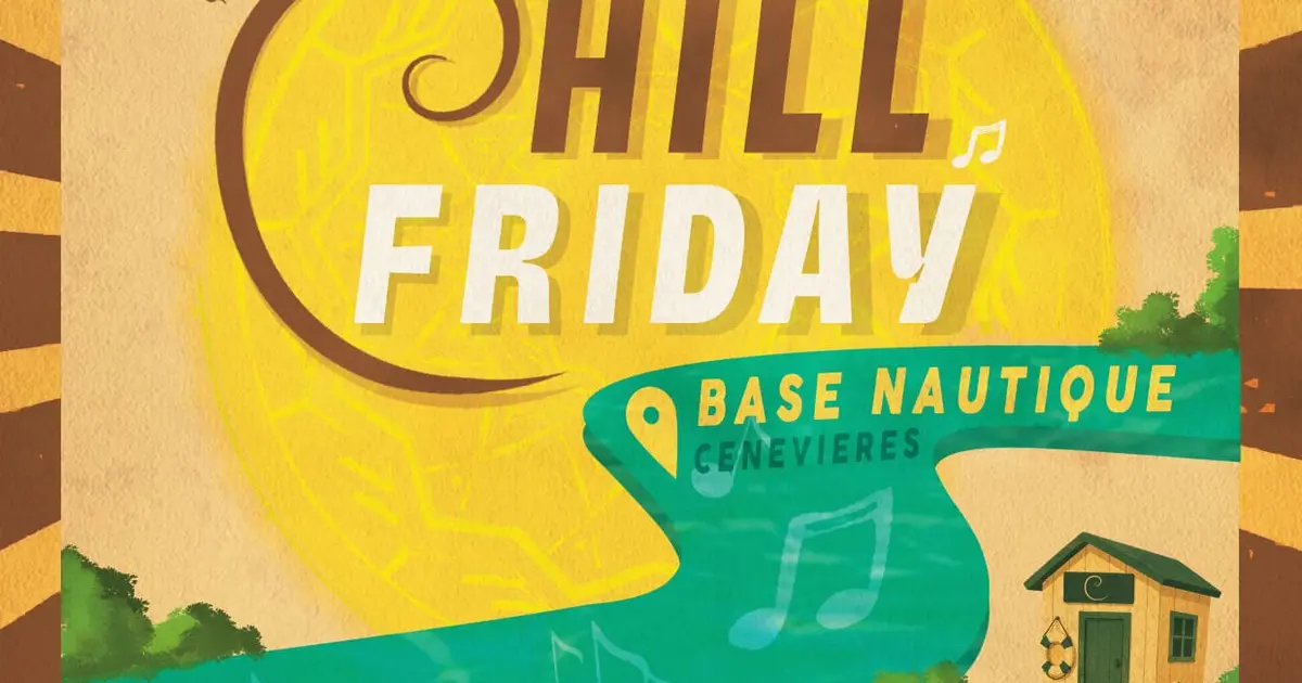 Chill Friday & Electro Chill
