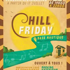 Chill Friday & Electro Chill
