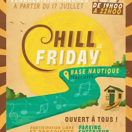 Chill Friday & Electro Chill
