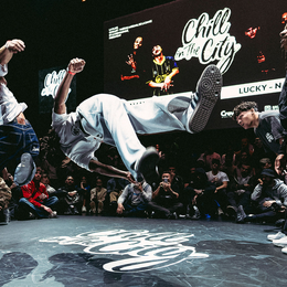 « Chill in the City » de La Place - Breakleague