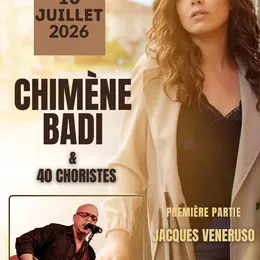 Chimène BADI et ses 40 choristes