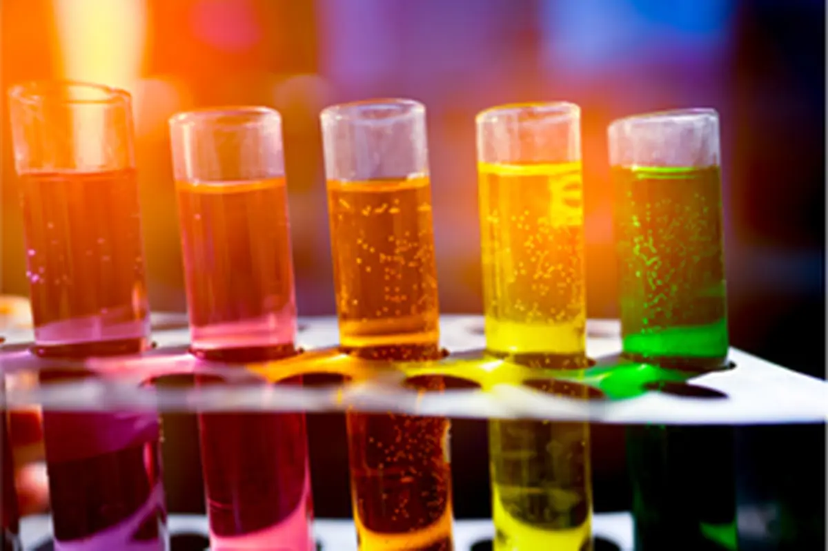 Chimie des pitchouns