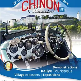 Chinon Classic - Commémoration du Grand Prix de Tours