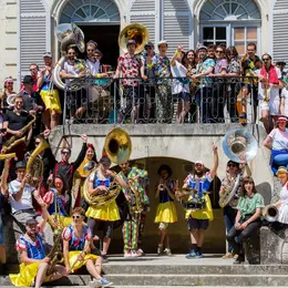 Chinon en Fanfares 2027