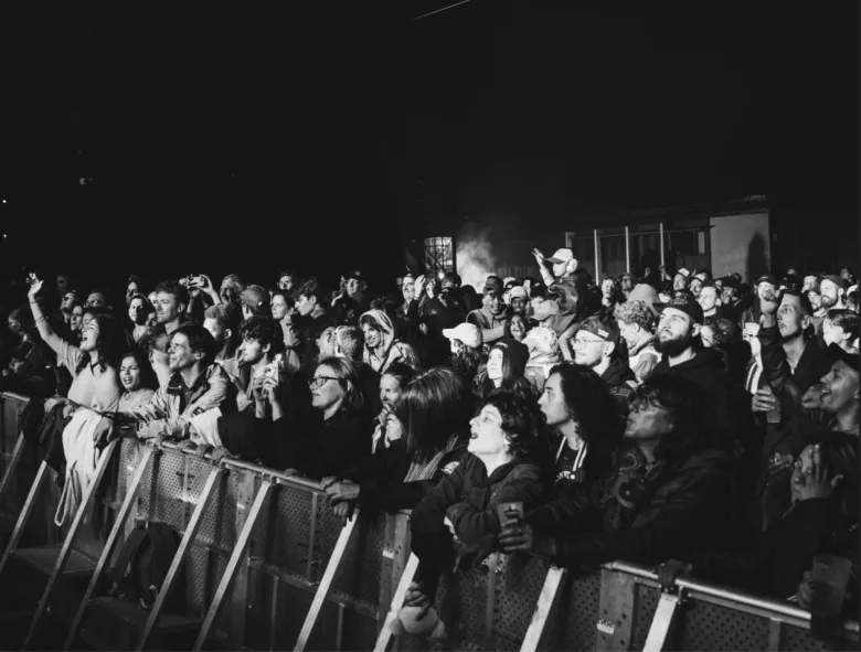 L'ambiance du Festival Chipo'Zik