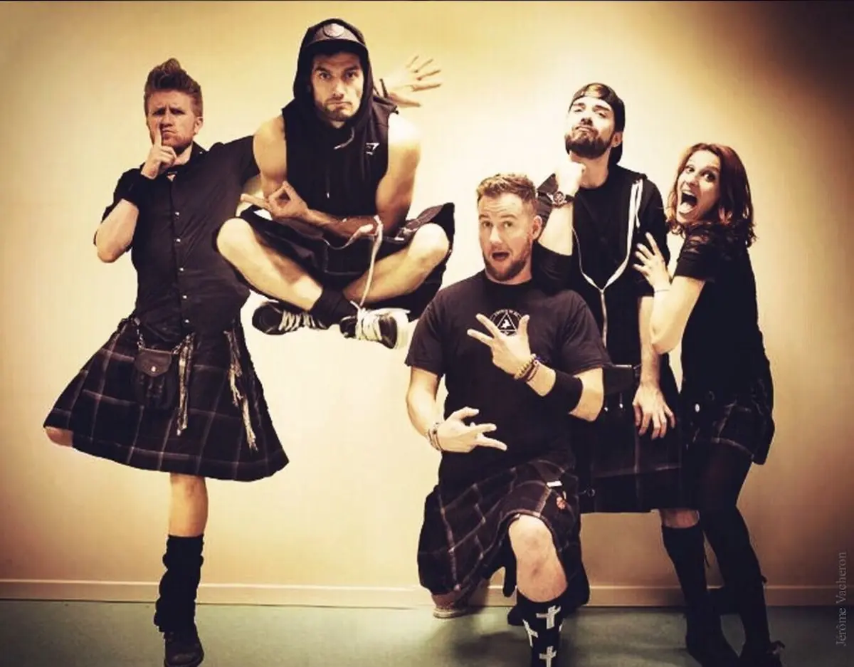 Le groupe Celkilt
