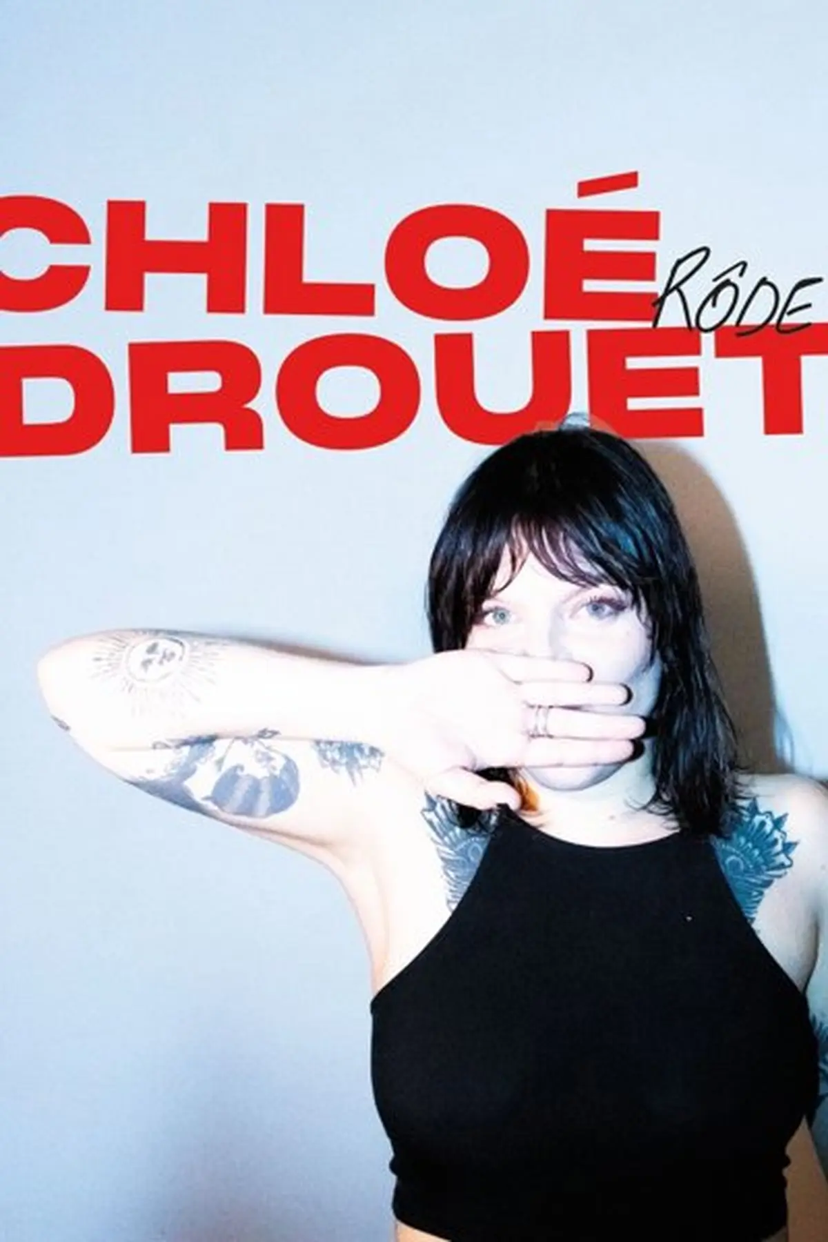 Chloé Drouet en rodage