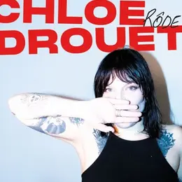 Chloé Drouet en rodage