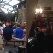 Chloé Dunn One-woman Orchestra au Bistrot Tsopelo