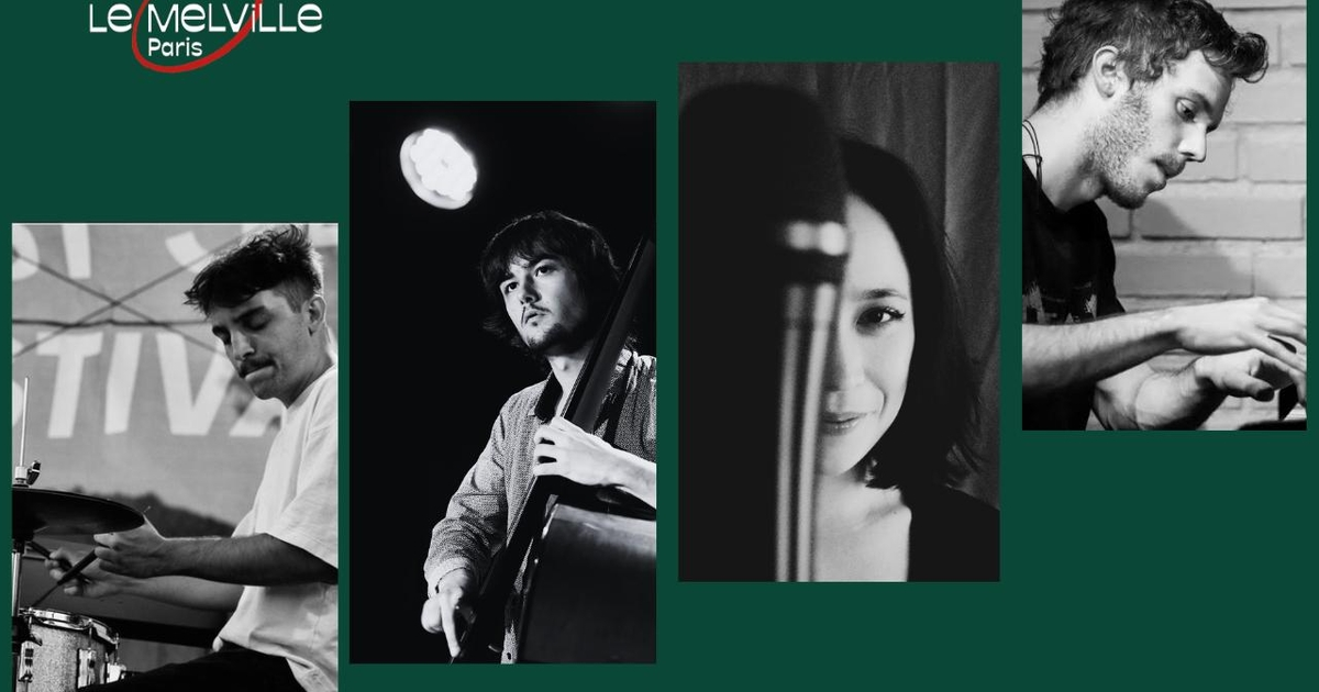 Chloé Lecerf 4tet