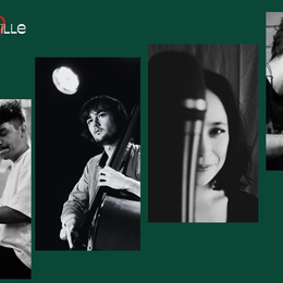 Chloé Lecerf 4tet