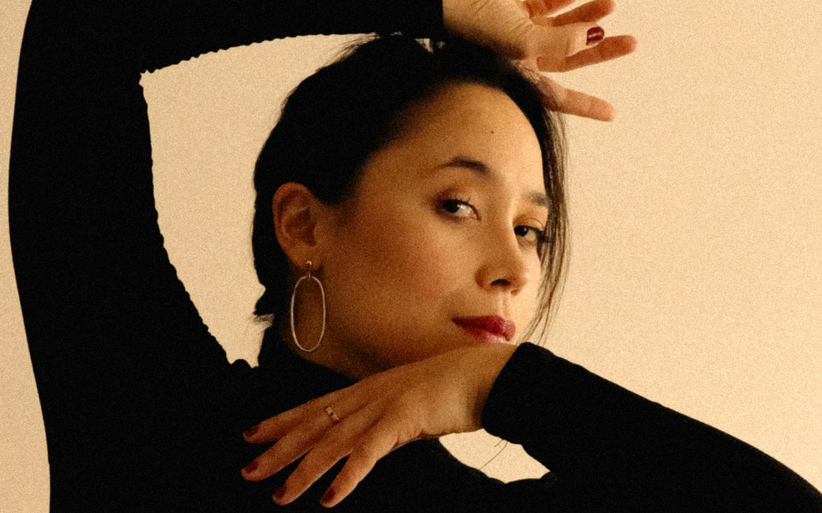 Chloé Lecerf raconte Anita O’Day « Velours, velours » — A kind of cabaret au 38Riv Jazz Club