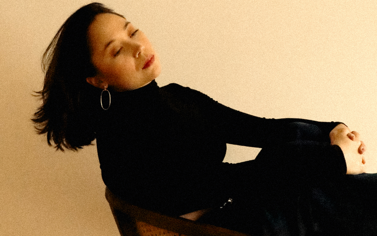 Chloé Lecerf raconte Ella Fitzgerald, « Velours, velours » — A kind of cabaret au 38Riv Jazz Club