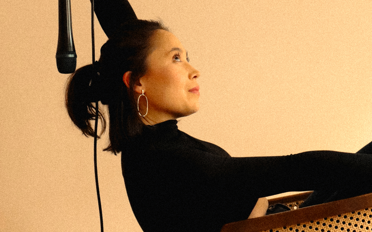 Chloé Lecerf raconte Sarah Vaughan, « Velours, velours » — A kind of cabaret au 38Riv Jazz Club