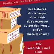 Choco'livres à la médiathèque