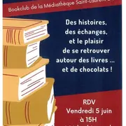 Choco'livres à la médiathèque