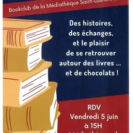 Choco'livres à la médiathèque