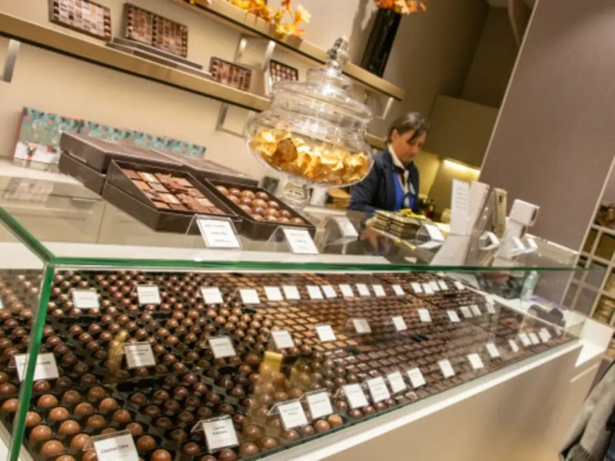 Choco Lovers Tour à Lyon (69)