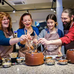 Choco Story Colmar : billet d'entrée + audioguide + atelier et dégustation de chocolat