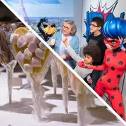 Choco-Story Paris + Musée Grévin
