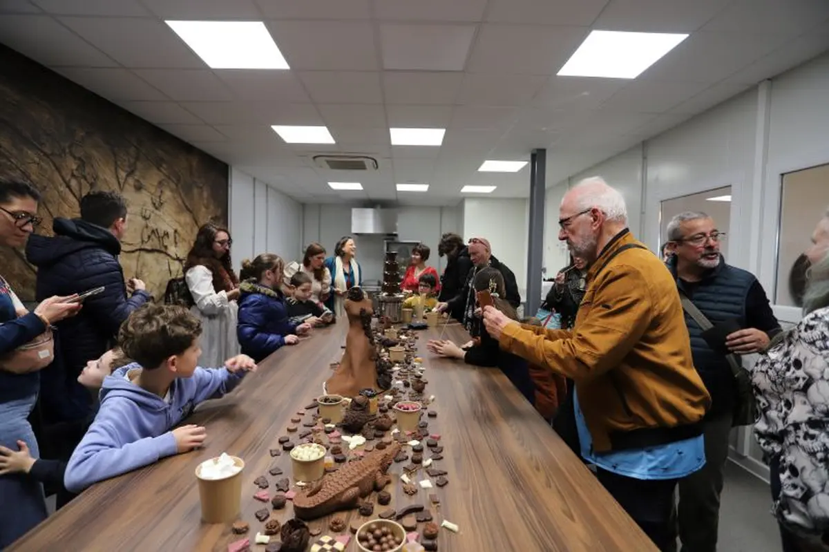 Chocol'Atelier