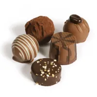 Truffes, pralinés, au lait... les variétés du chocolat sont sans fin&nbsp;! &copy; Sumners Graphics Inc. - fotolia.com
