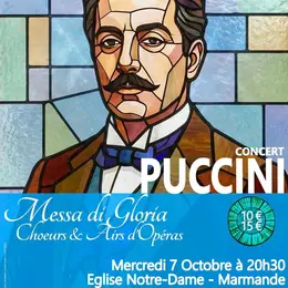 Choeur Avant-Scène - Concert Puccini