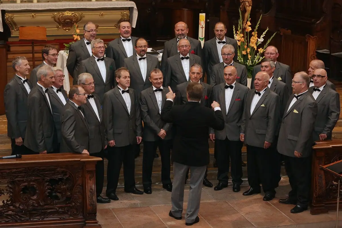 Chœur d'hommes de Griesbach-au-Val