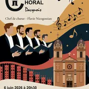 Choeur d'Hommes du Cercle Choral Dacquois