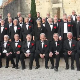 Choeur d'Hommes du Haut-Poitou en concert