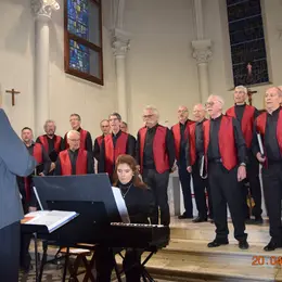 Choeur d'hommes du Périgord : Vox Vesuna