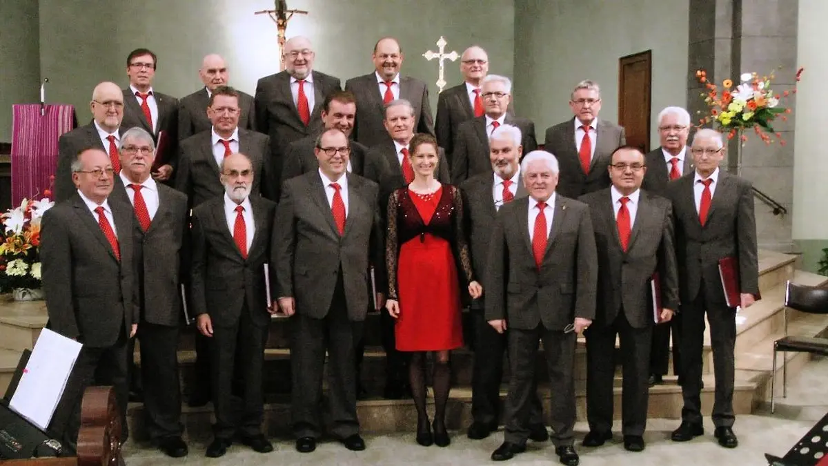 Chœur d'Hommes du Rhin