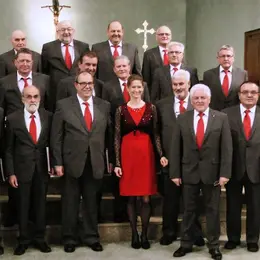 Chœur d'Hommes du Rhin