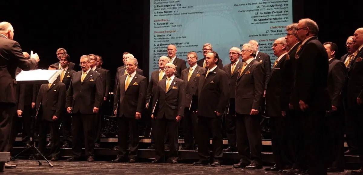 Chœur d’hommes Liederkranz