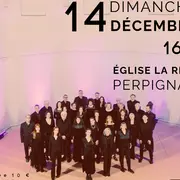 Choeur De Chambre - Concert De Noel