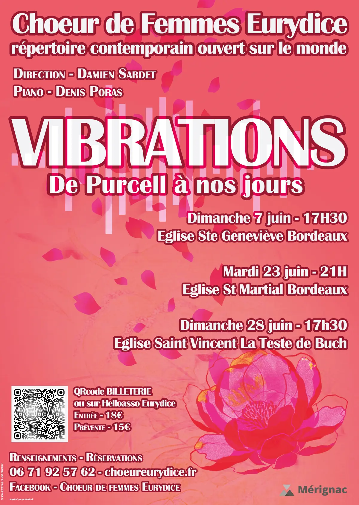 Choeur de Femmes Eurydice