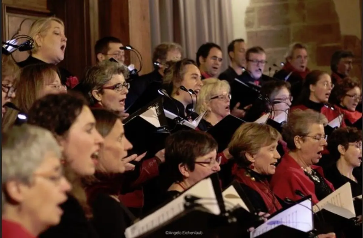Chœur des 4 Saisons