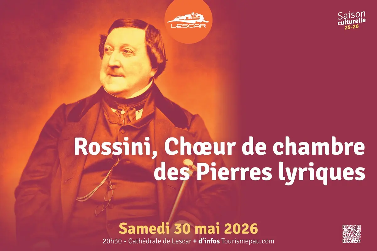Choeur des Pierres Lyriques:  Rossini