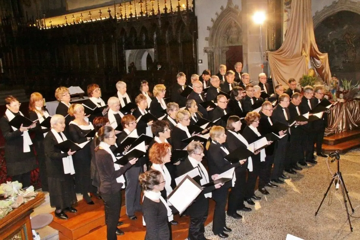 Chœur des rives de la Thur