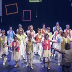 Chœur en Portée