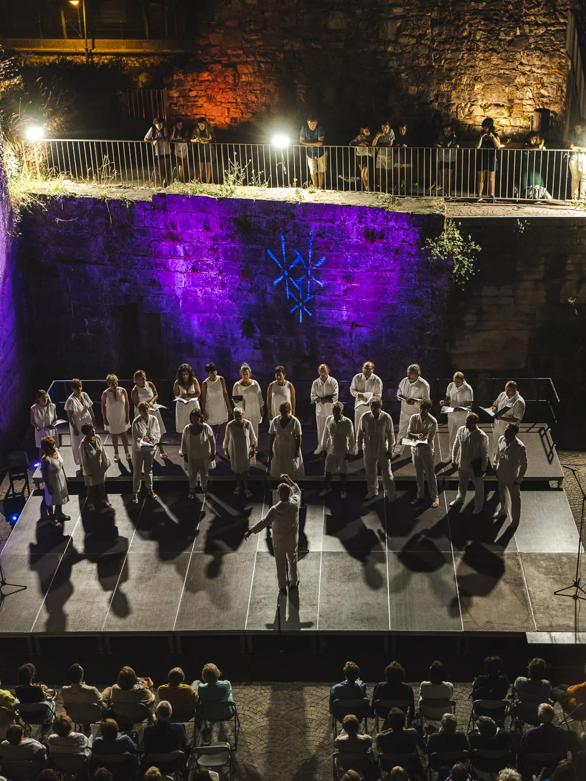 Choeur Ezkifaia Abesbatza