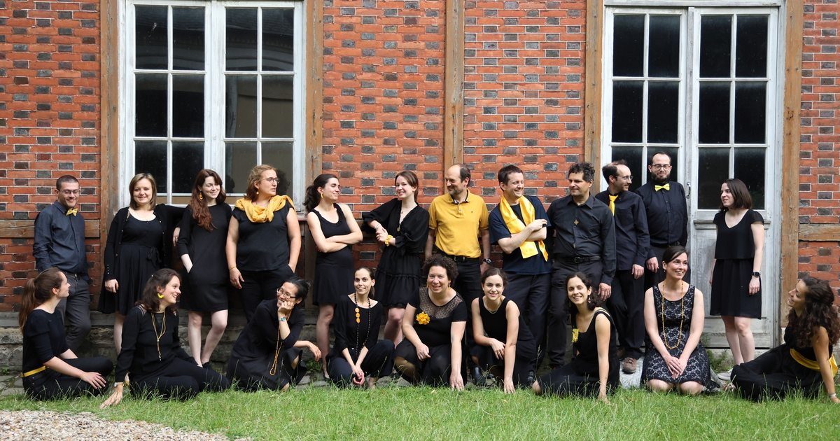 Choeur Pic'Kanto en concert !