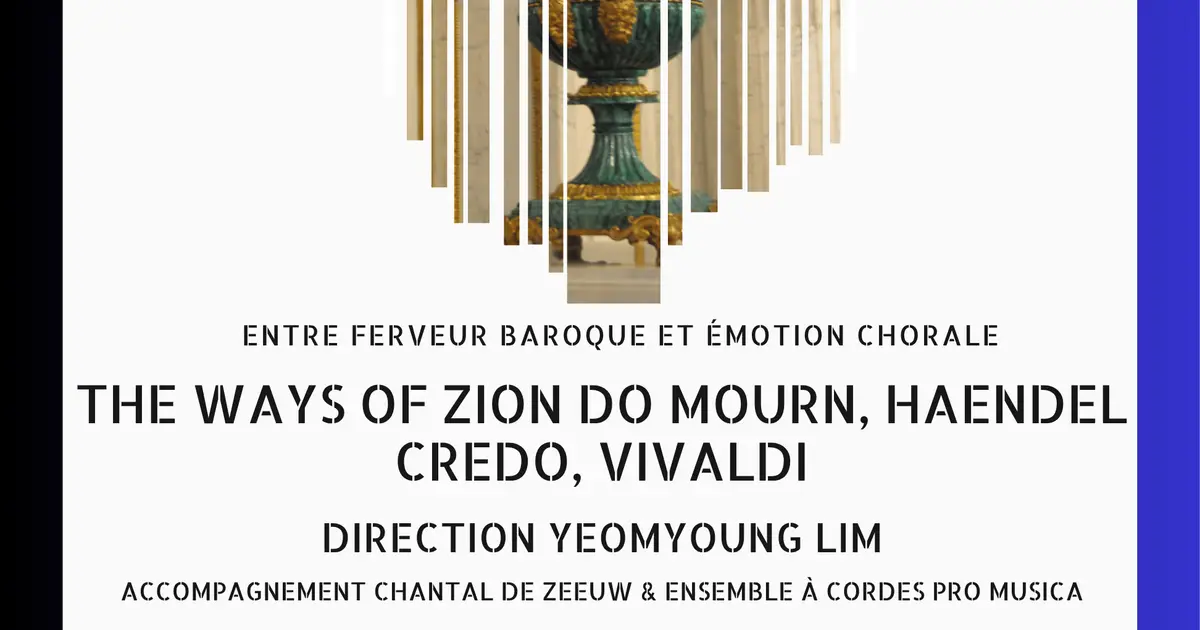 Choeur Pro-Musica : entre ferveur baroque et émotion chorale