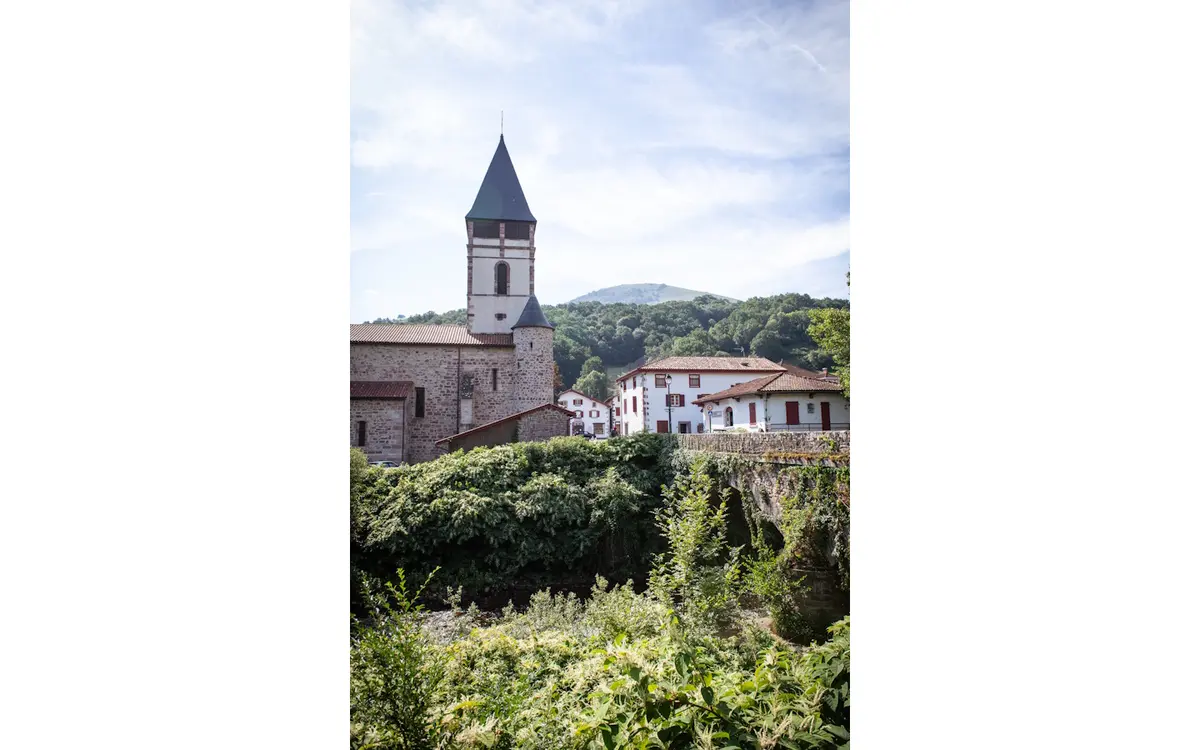 Choeurs basques avec Lapurtarrak