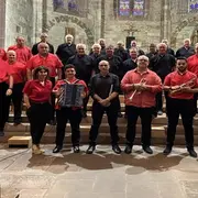 Choeurs basques d'hommes Gogotik