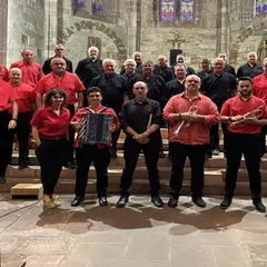 Choeurs basques d'hommes Gogotik